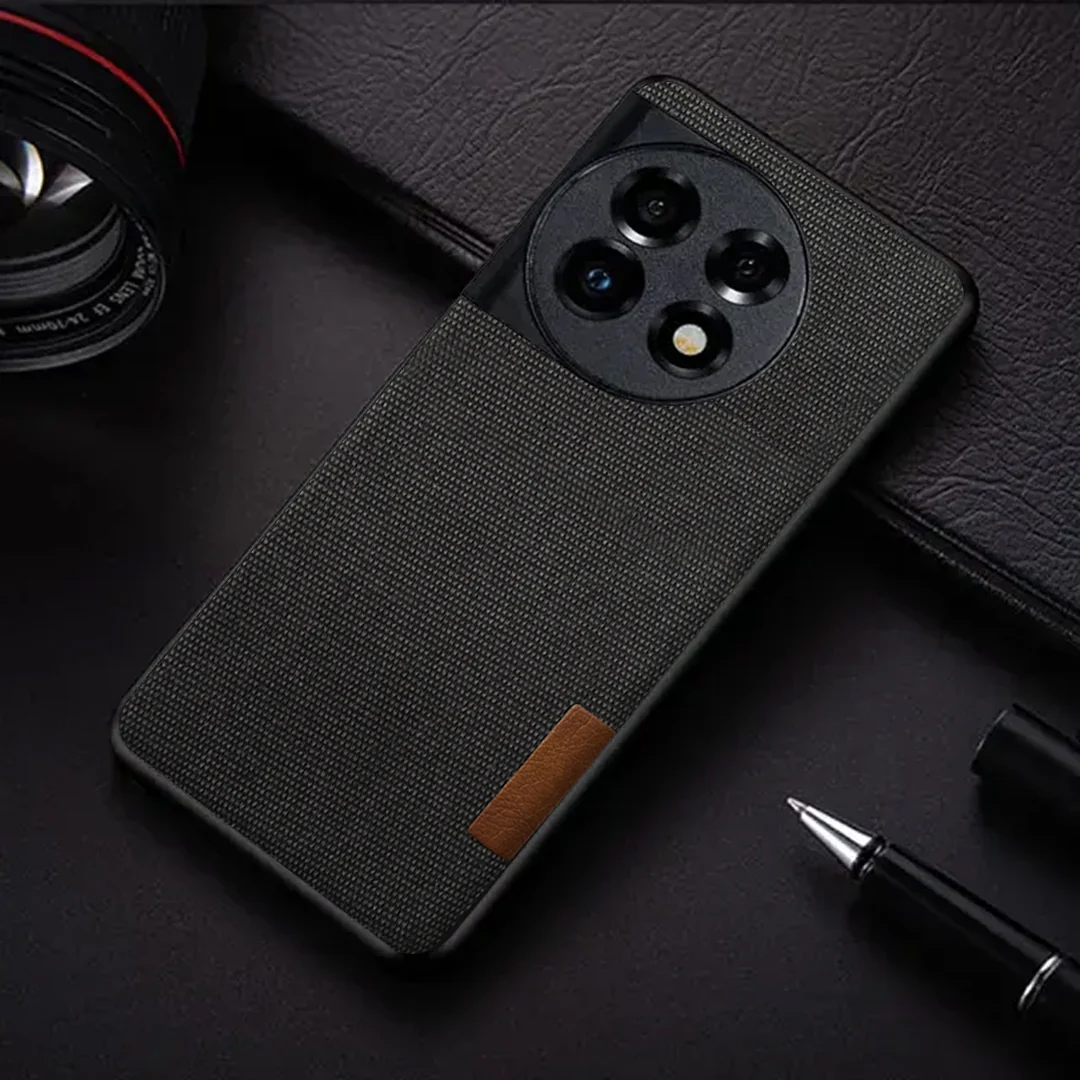 Premium Zenith Canvas Texture Case - OnePlus - Image 2