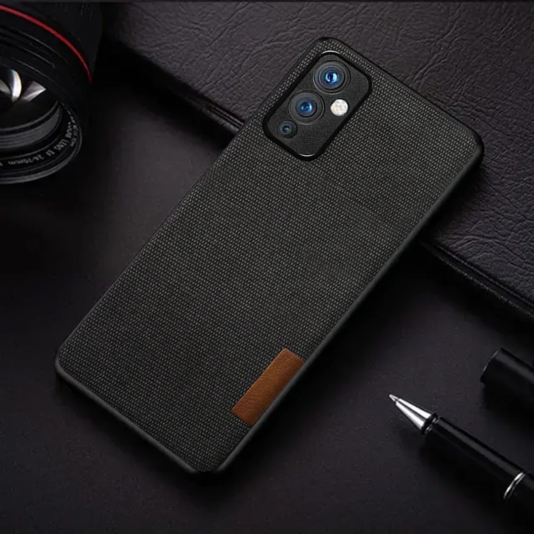 Premium Zenith Canvas Texture Case - OnePlus - Image 6