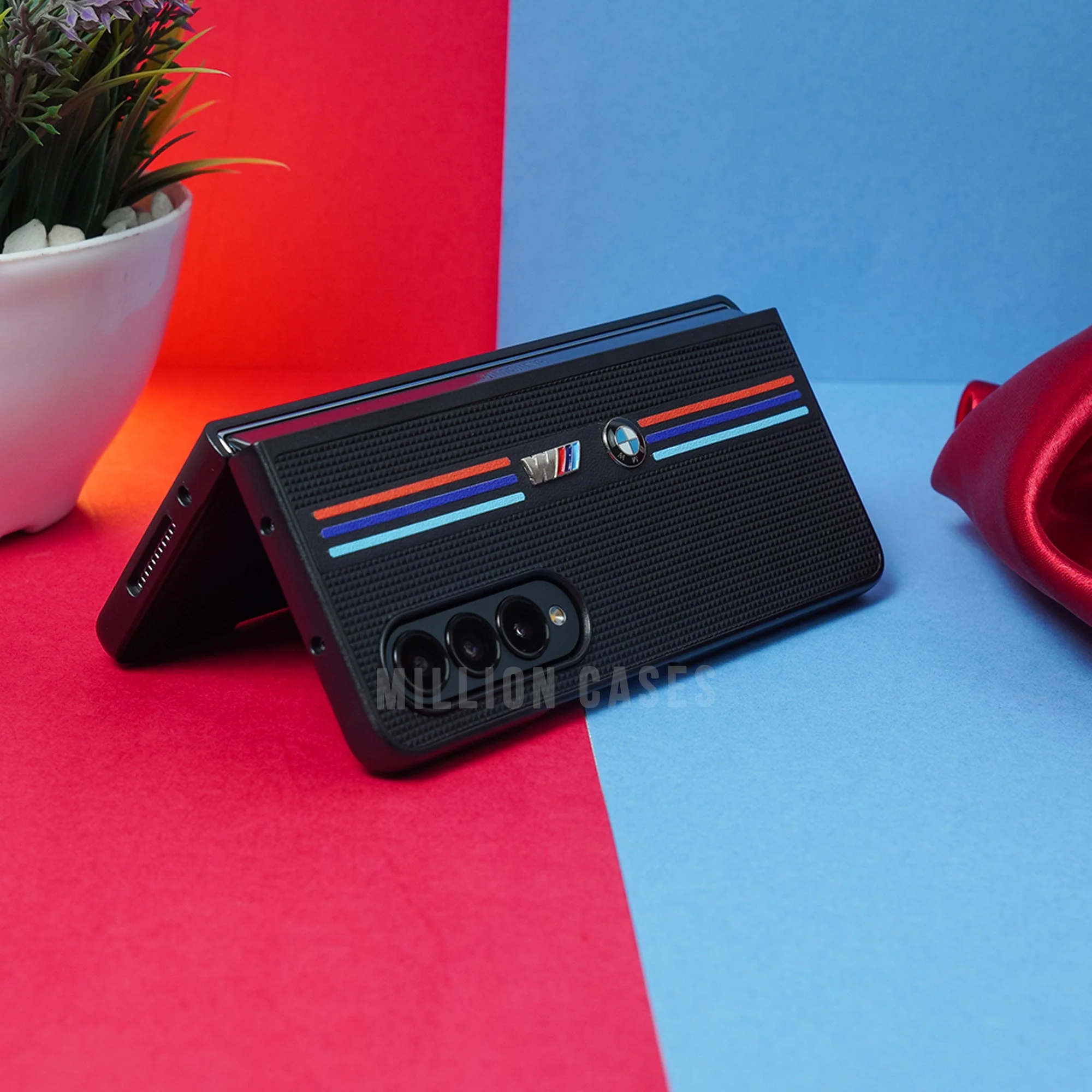 Prestige Stripe BMW Signature Case - Samsung - Image 2