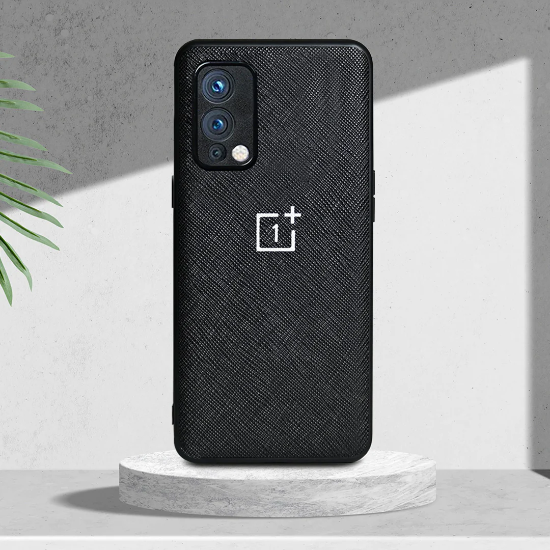 PU Leather Textured Case - OnePlus - Image 10