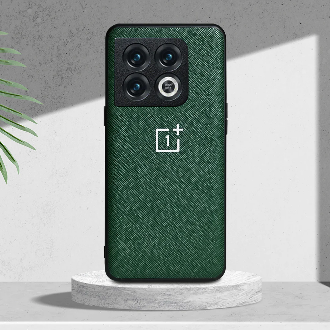 PU Leather Textured Case - OnePlus - Image 11