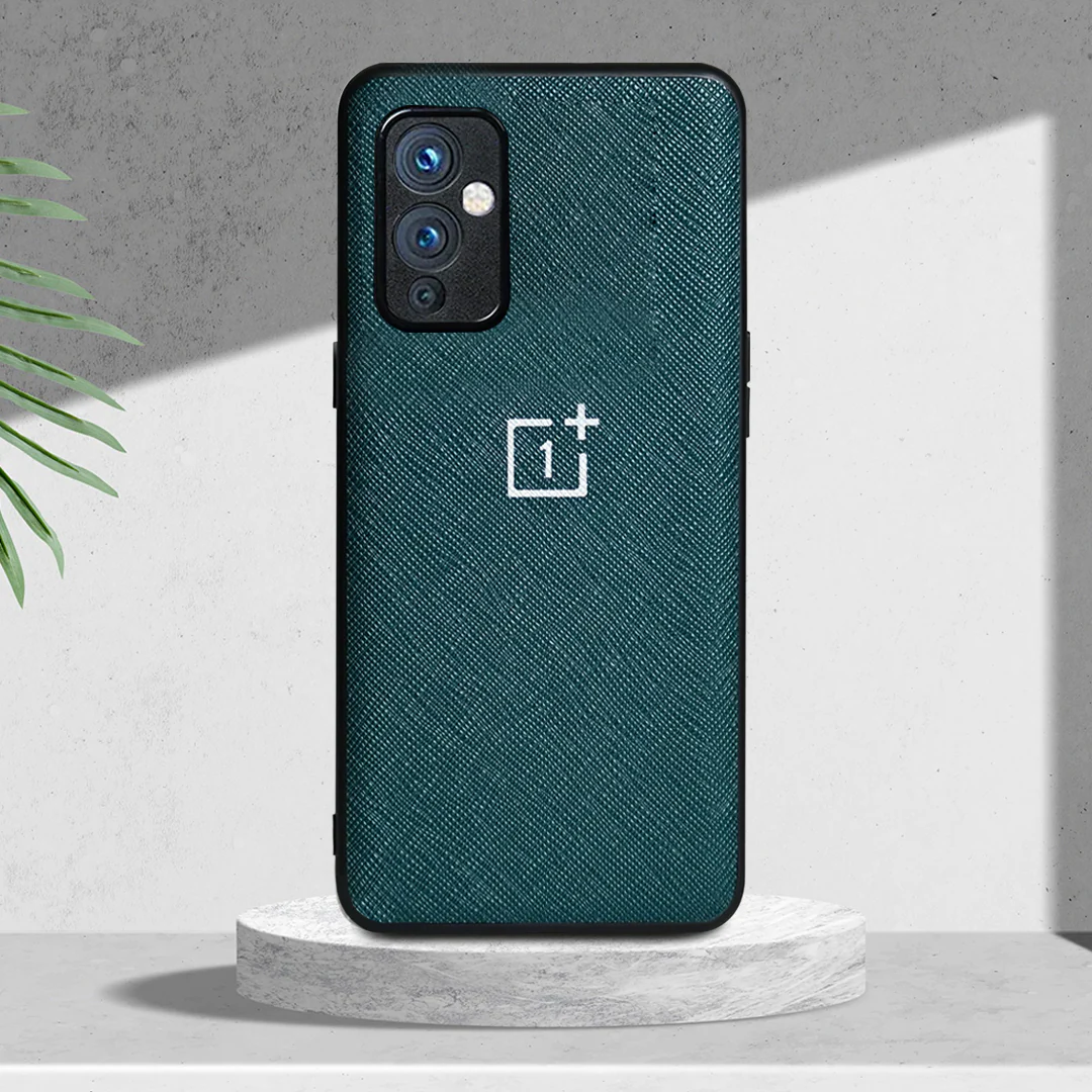 PU Leather Textured Case - OnePlus - Image 14