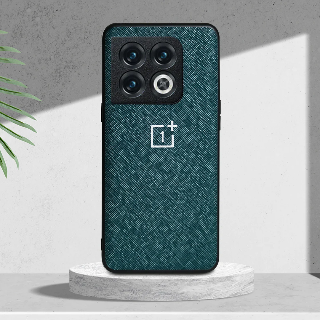 PU Leather Textured Case - OnePlus - Image 17