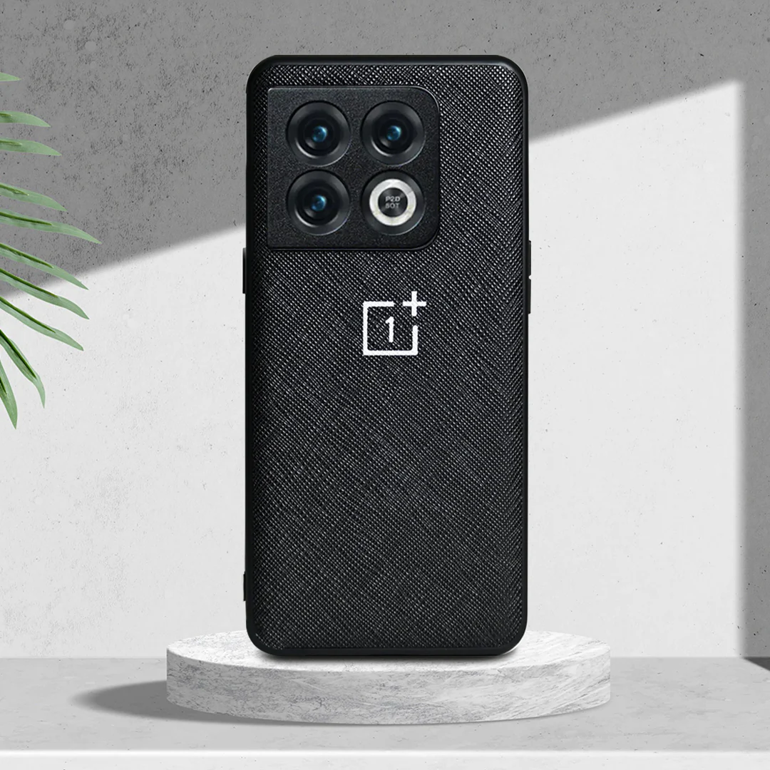 PU Leather Textured Case - OnePlus - Image 19