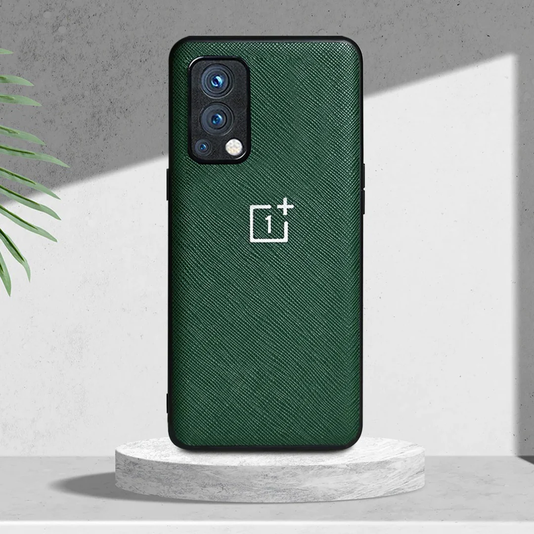 PU Leather Textured Case - OnePlus - Image 21