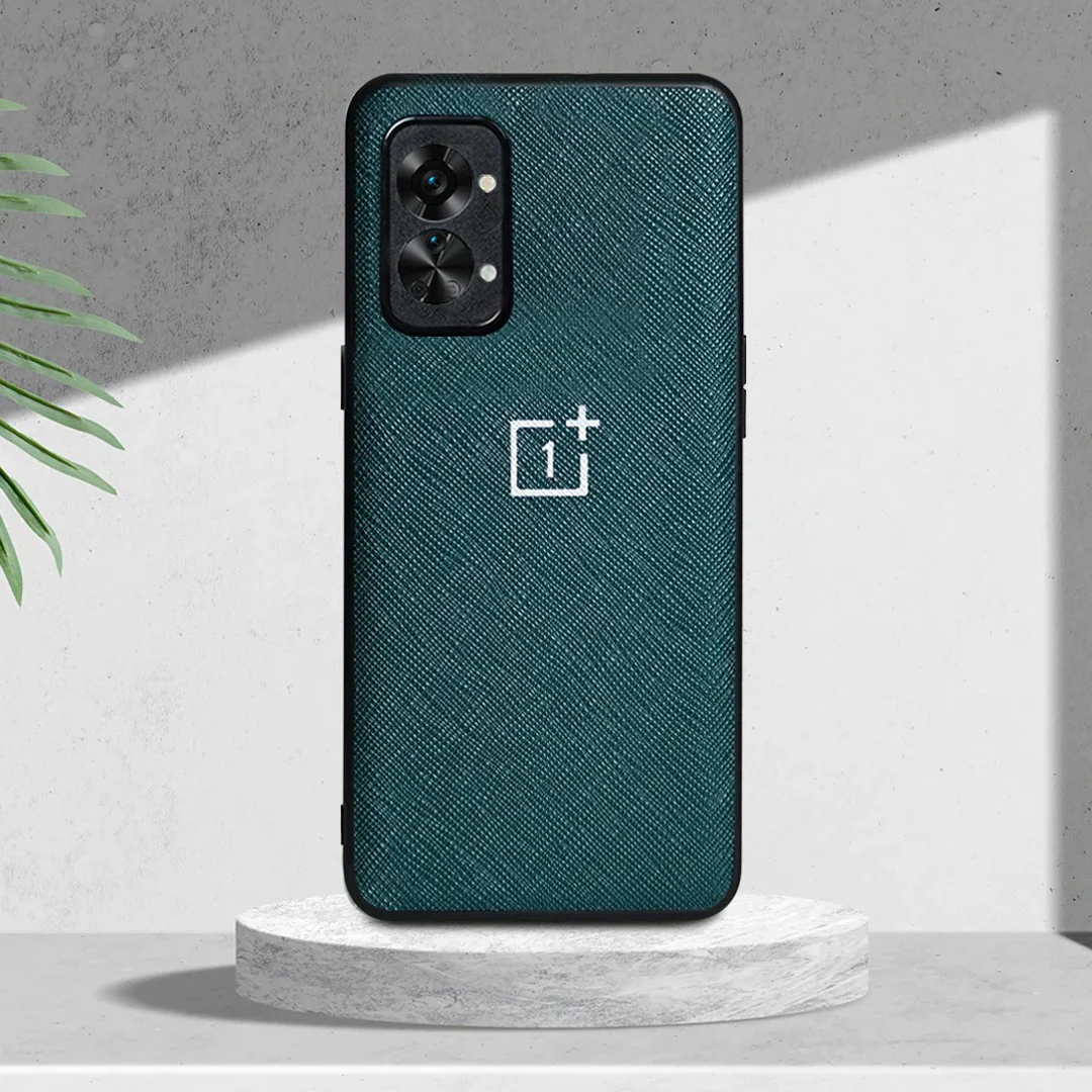 PU Leather Textured Case - OnePlus - Image 22