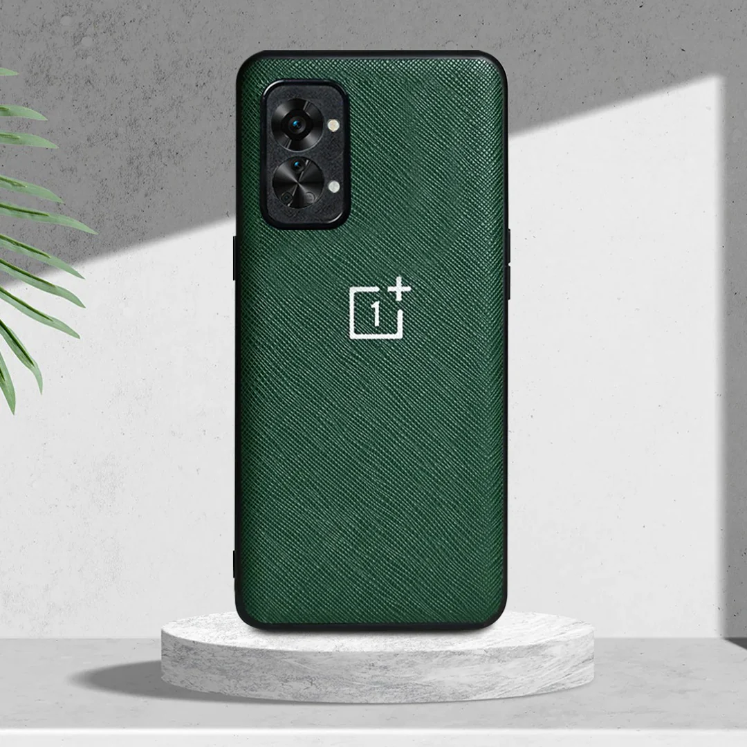 PU Leather Textured Case - OnePlus - Image 23