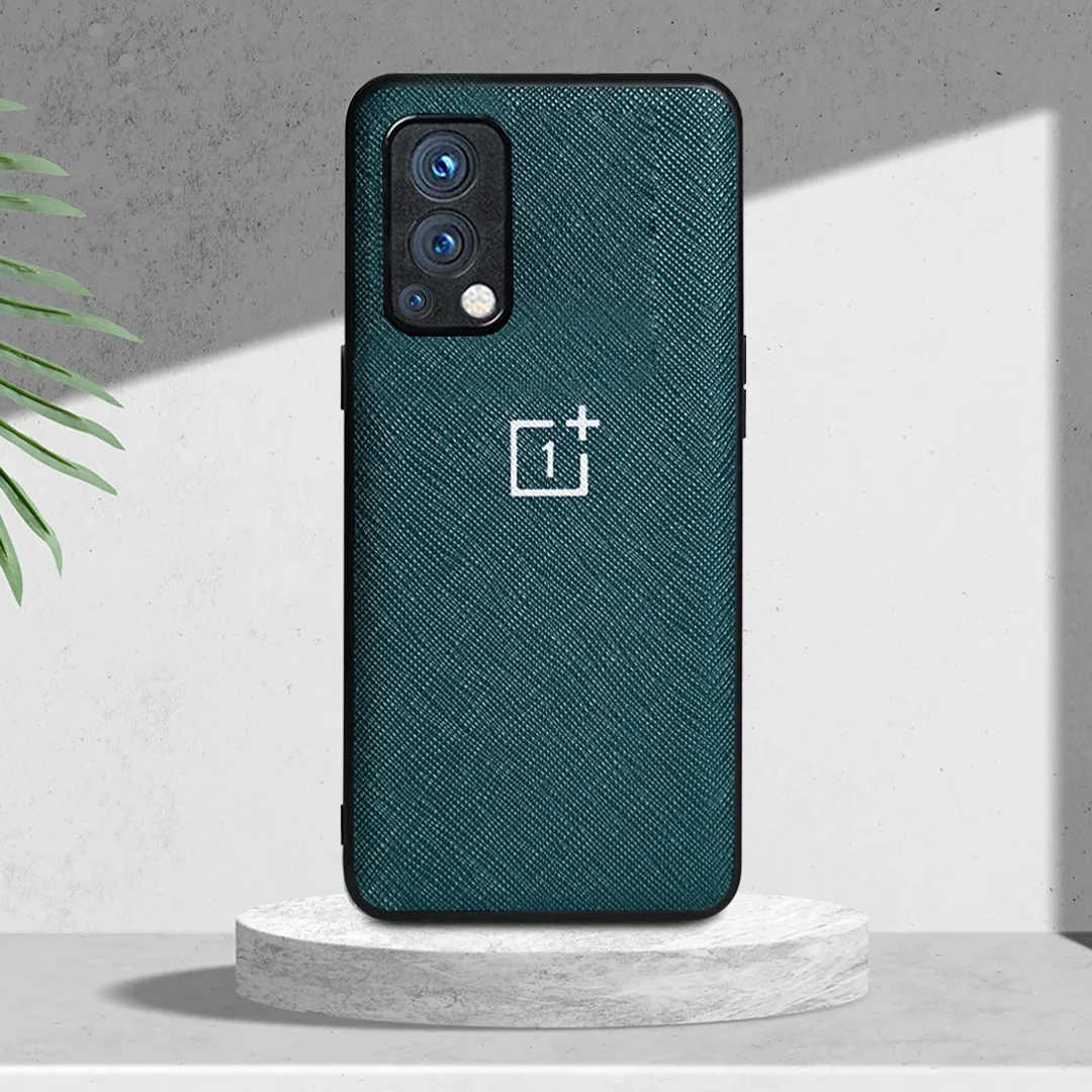 PU Leather Textured Case - OnePlus - Image 25