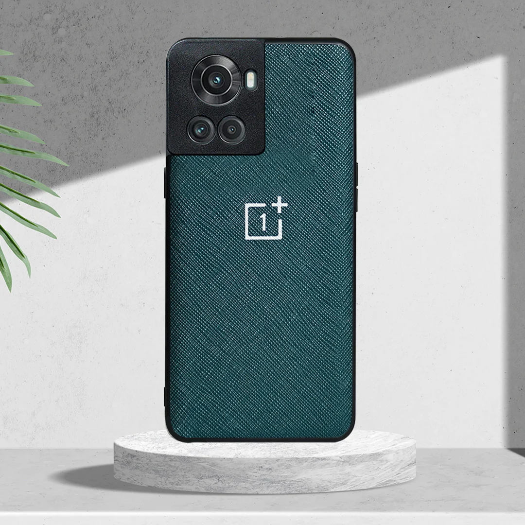 PU Leather Textured Case - OnePlus - Image 5