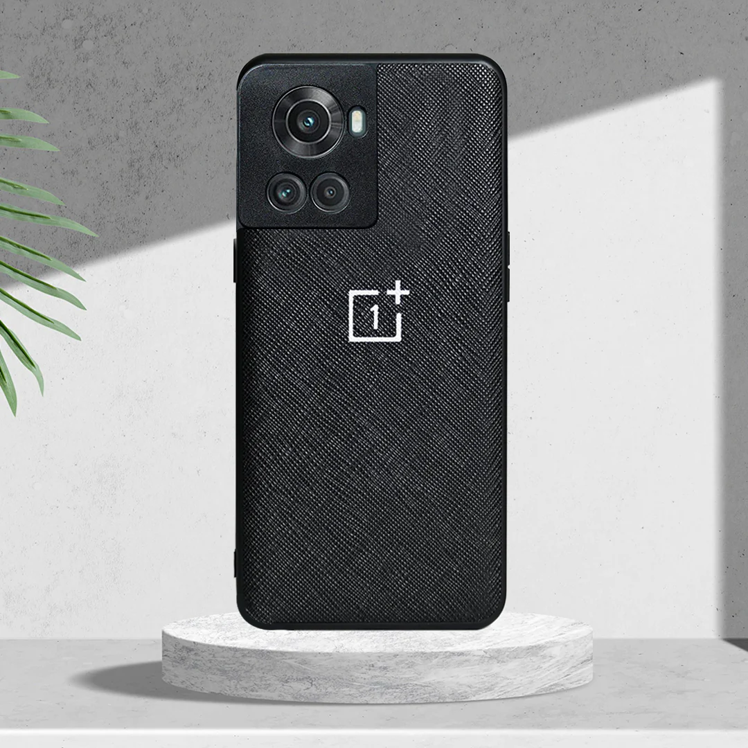 PU Leather Textured Case - OnePlus - Image 6