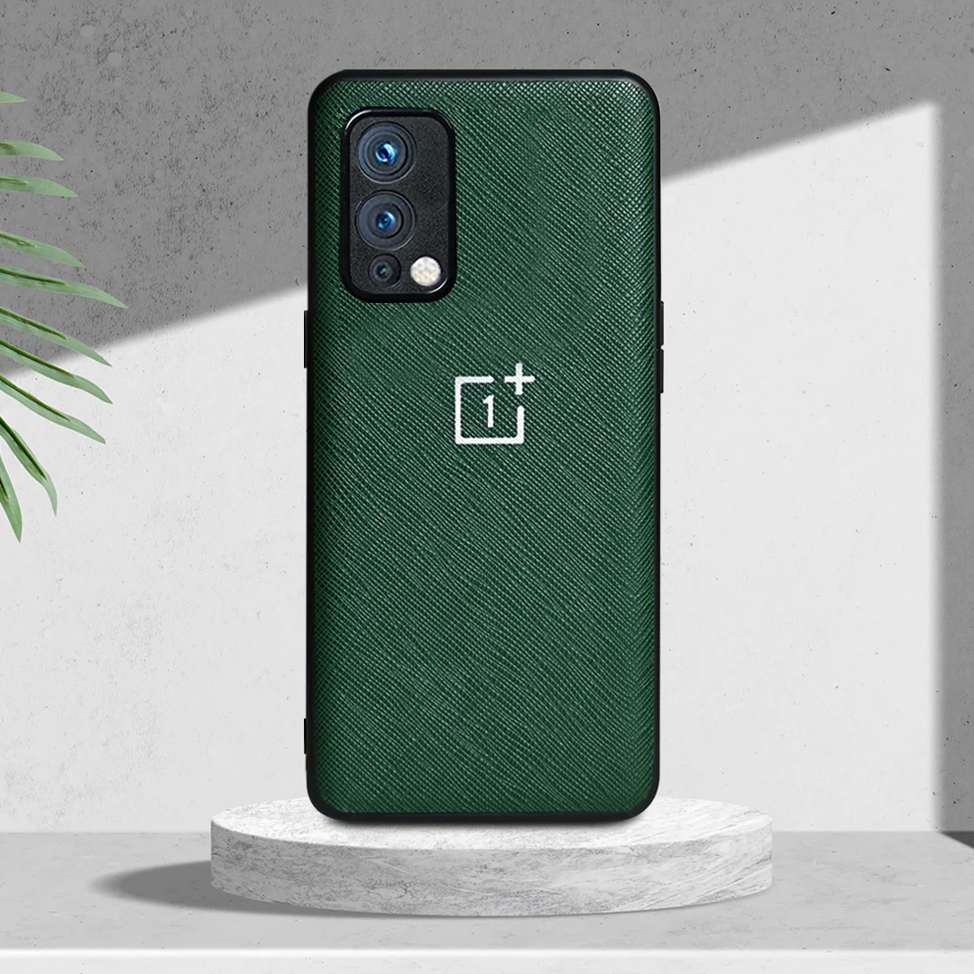 PU Leather Textured Case - OnePlus - Image 7