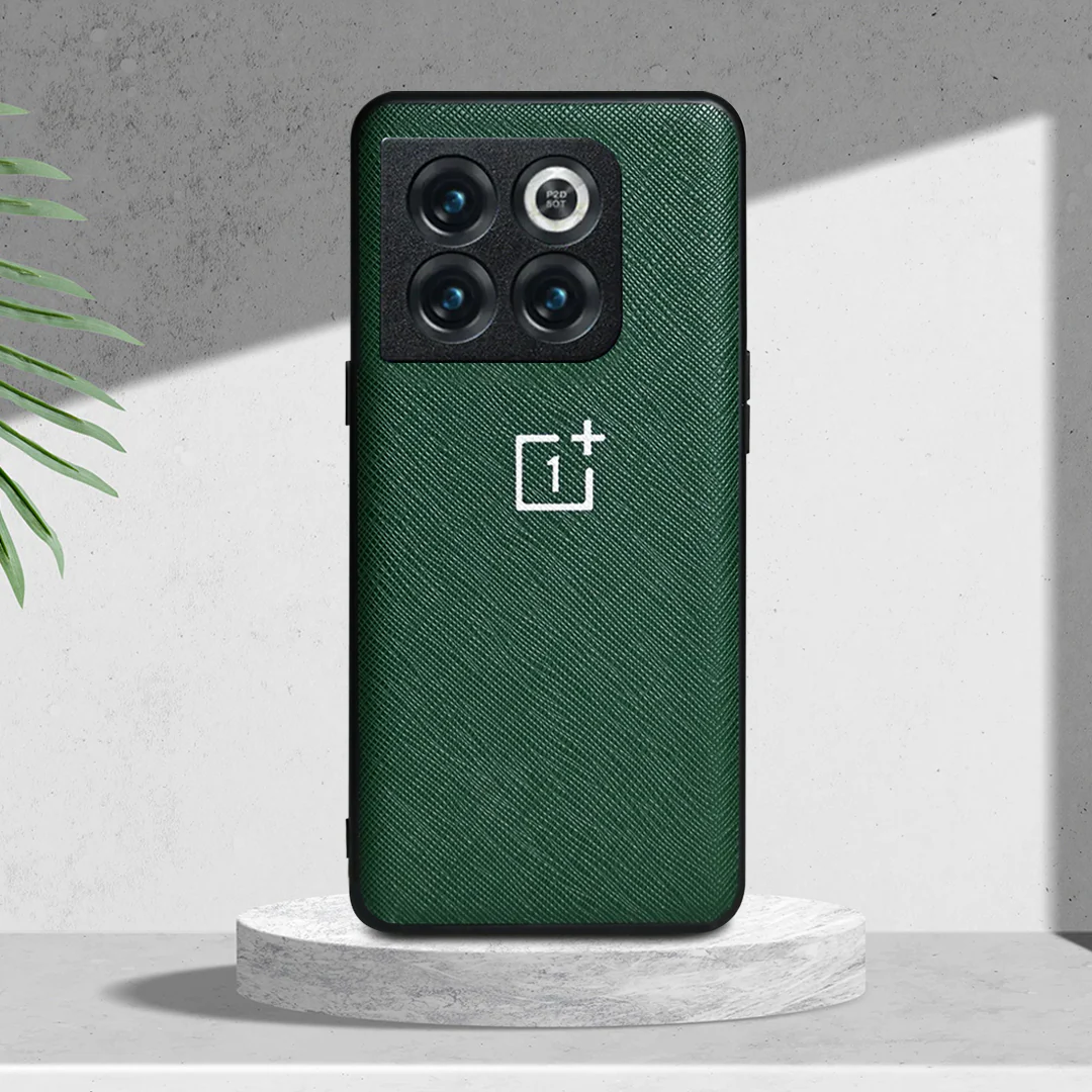PU Leather Textured Case - OnePlus - Image 8