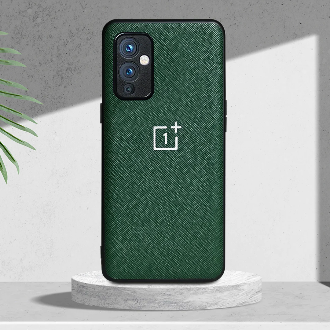 PU Leather Textured Case - OnePlus - Image 9
