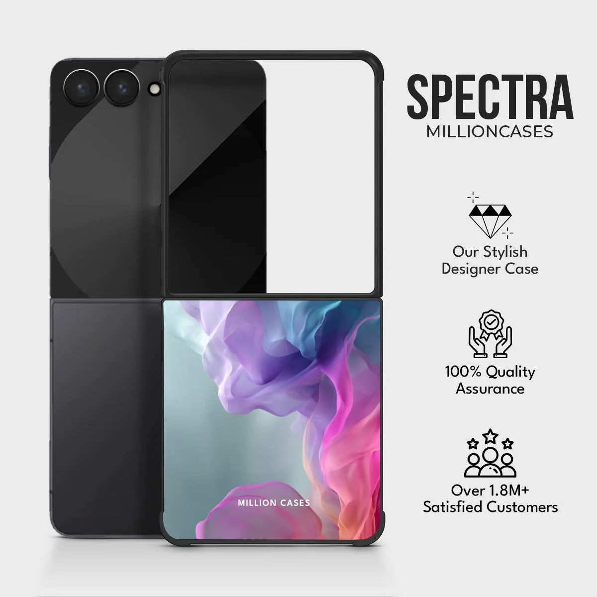 Pulse Stream - Spectra - Image 2