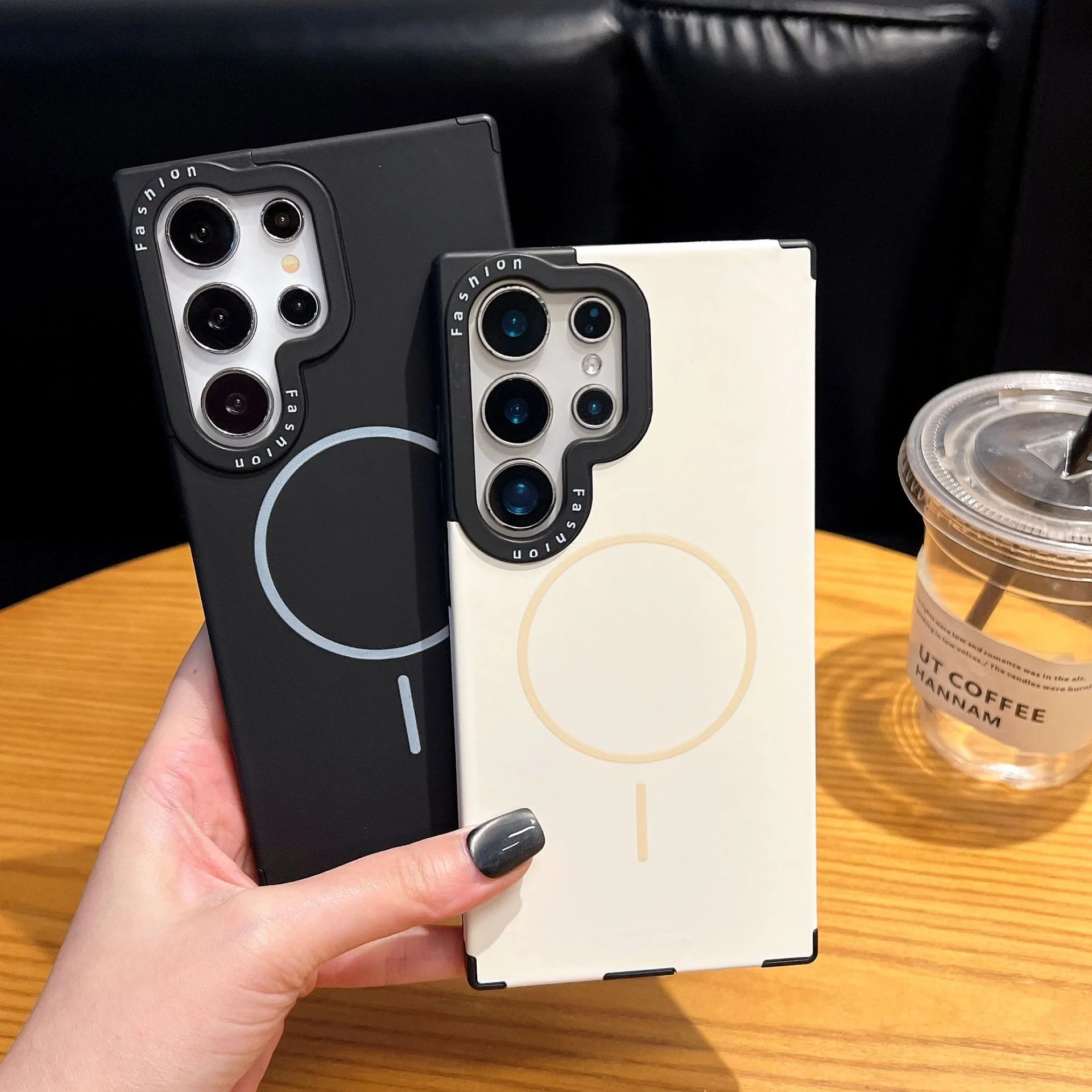 Quantum Ultra Grip Magnetic Case - Image 5