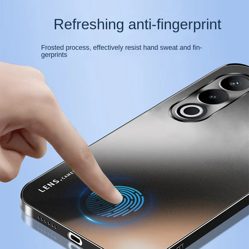 Radiant Matte Electroplated Frame Case - OnePlus - Image 12