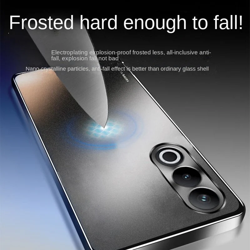 Radiant Matte Electroplated Frame Case - OnePlus - Image 13