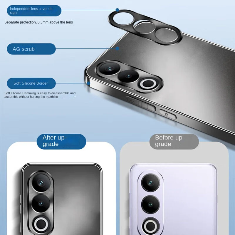 Radiant Matte Electroplated Frame Case - OnePlus - Image 14