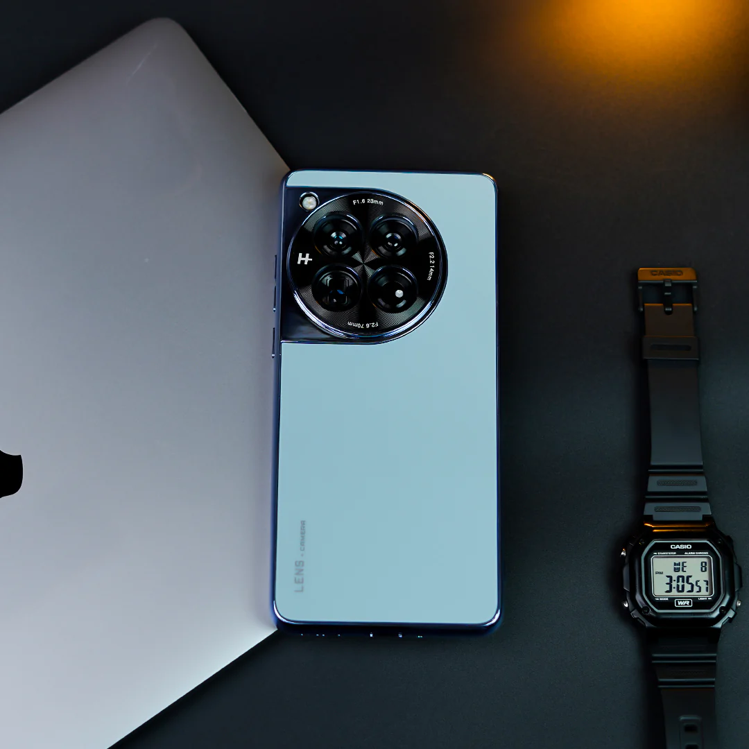 Radiant Matte Electroplated Frame Case - OnePlus - Image 4