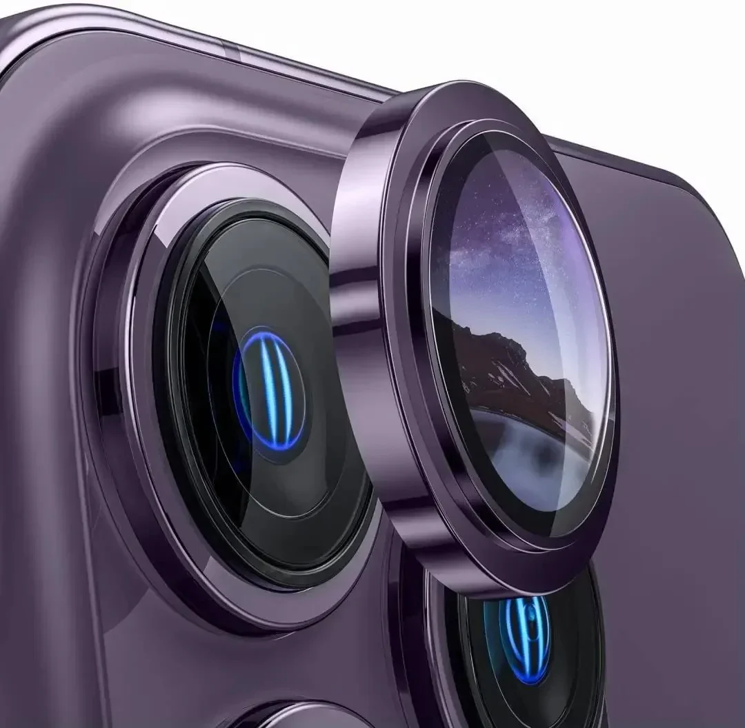 Radiant Optic Camera Glass Protector - Image 15