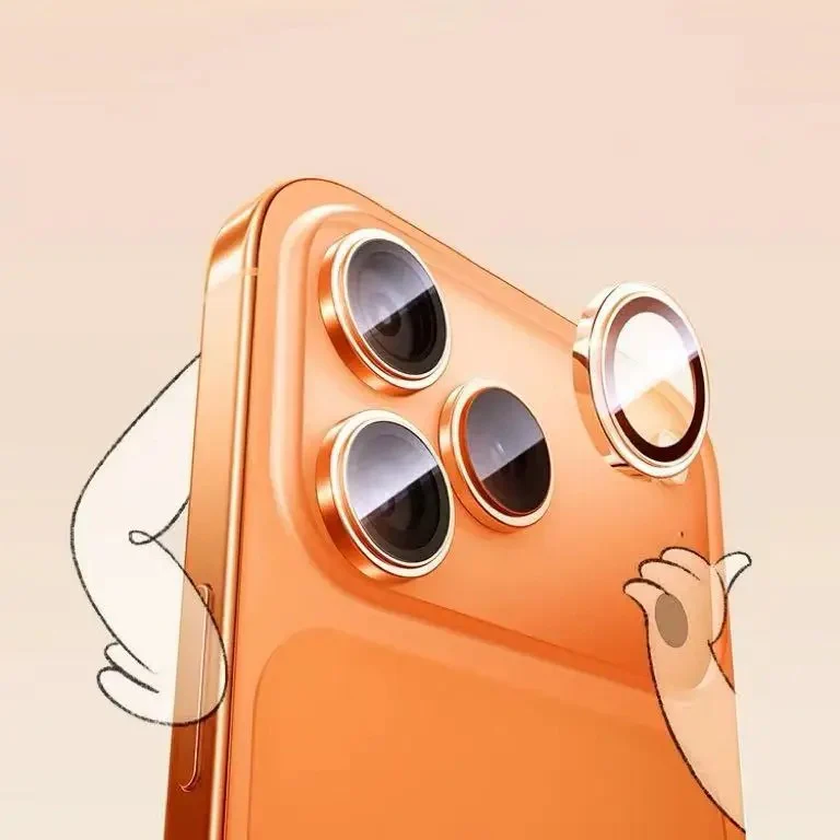 Radiant Optic Camera Glass Protector - Image 16