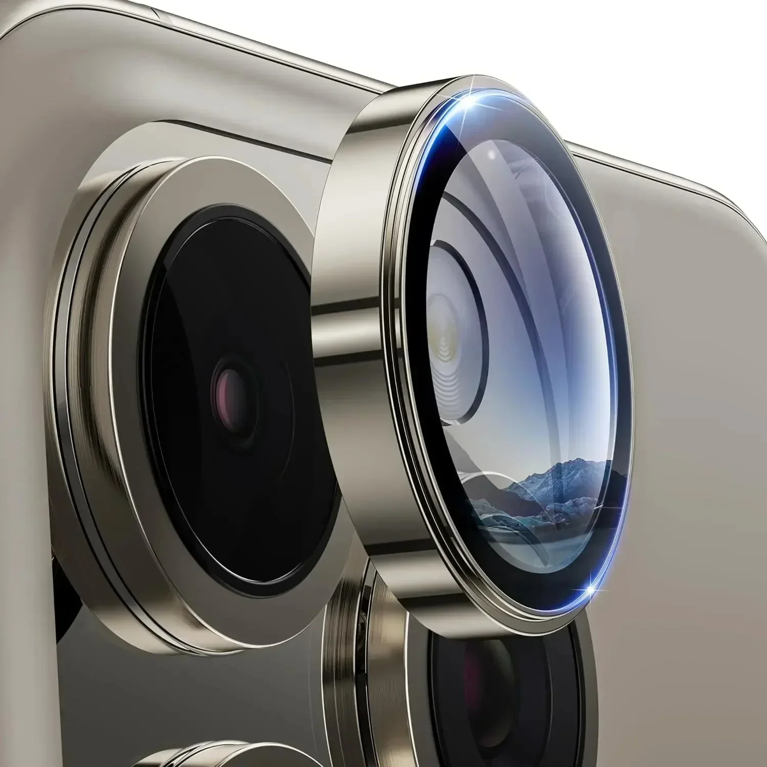 Radiant Optic Camera Glass Protector - Image 21