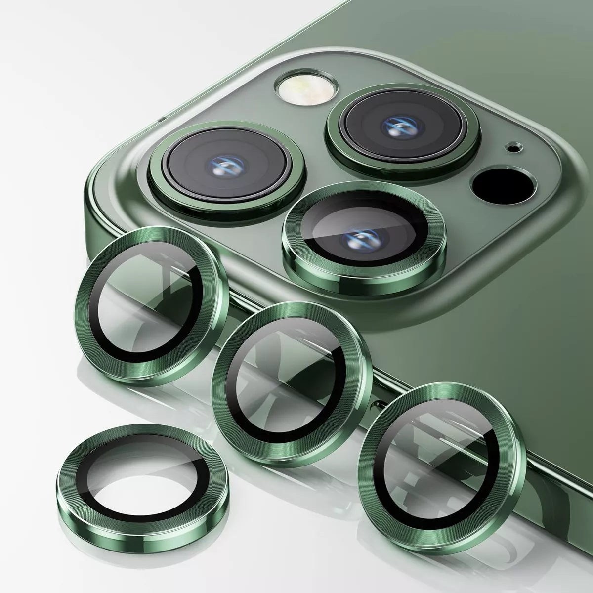 Radiant Optic Camera Glass Protector - Image 22