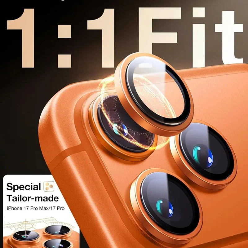 Radiant Optic Camera Glass Protector - Image 8