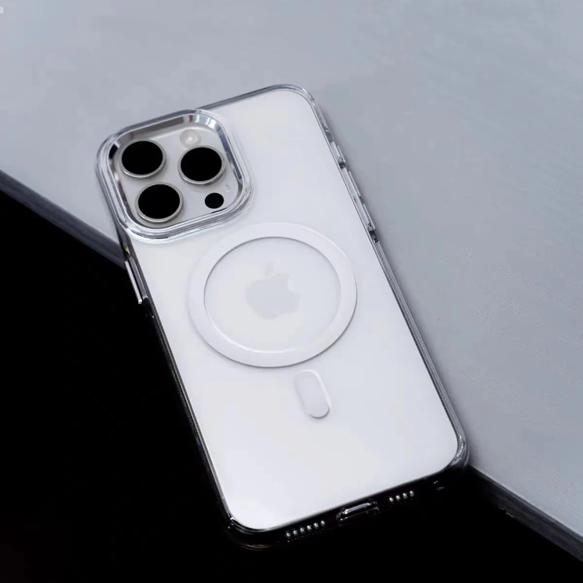Radiant Pristine Clarity Magsafe Case - iPhone - Image 8