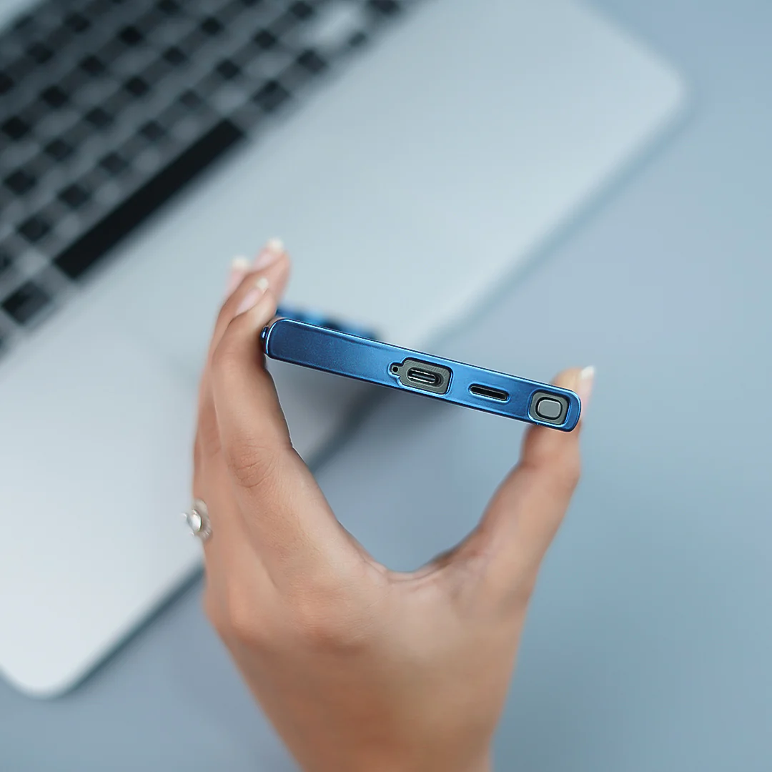 Flawless Pure Clarity MagSafe Case - Samsung - Image 11