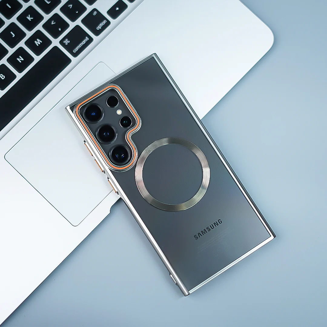 Flawless Pure Clarity MagSafe Case - Samsung - Image 3