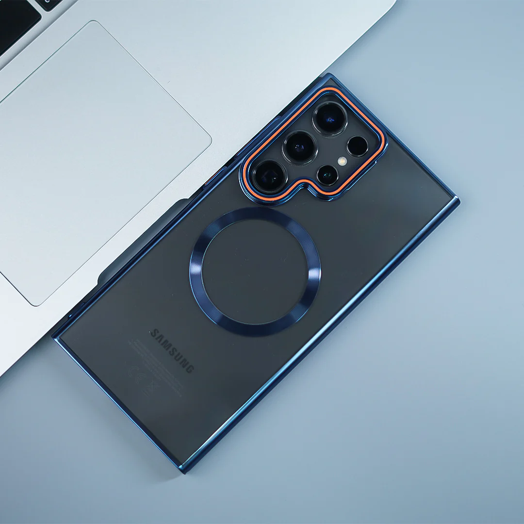 Flawless Pure Clarity MagSafe Case - Samsung - Image 9