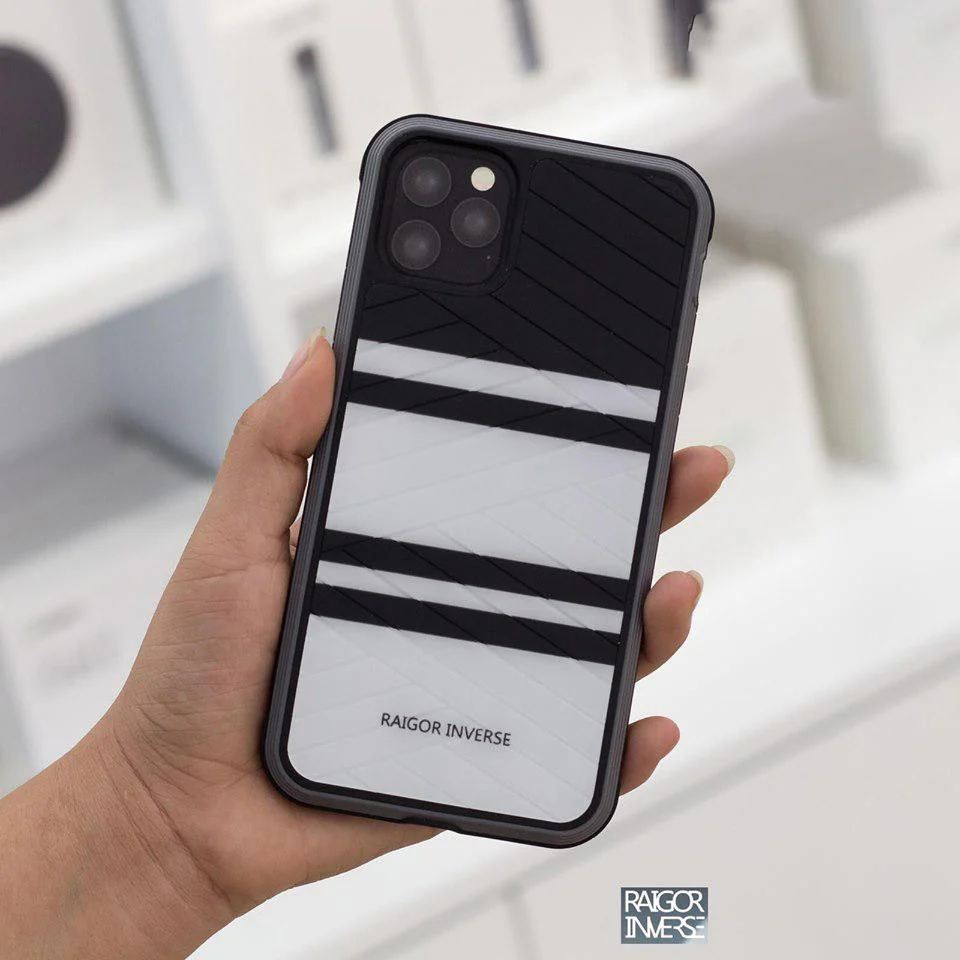 Raigor Inverse ® iPhone 11 Michela Shockproof Business Case - Image 2