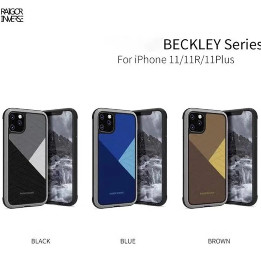 Raigor Inverse ® iPhone 11 Pro Beckly Shockproof Business  Case - Image 2