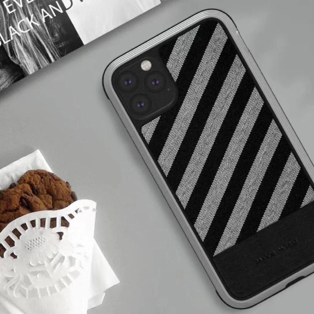 MK ® iPhone 11 Pro Max Raigor Inverse Camille Shockproof Business Case - Image 2
