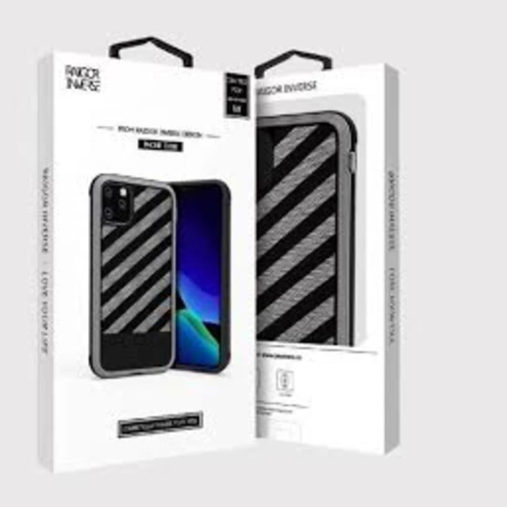 Raigor Inverse ® iPhone 11 Shockproof Business Look Case - Image 5