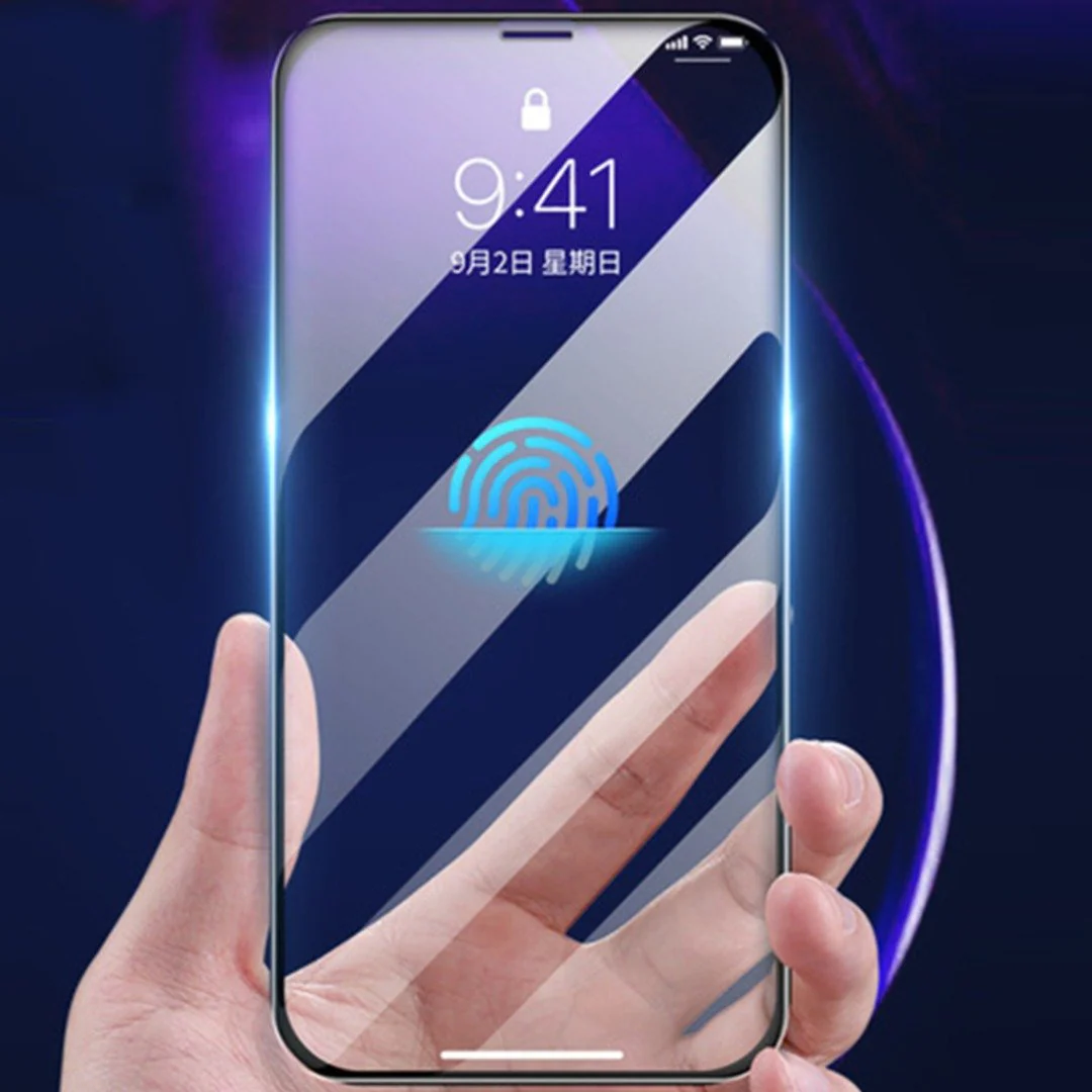 Recci ® iPhone 11 Pro Ultra HD Full Coverage Tempered Glass - Image 3