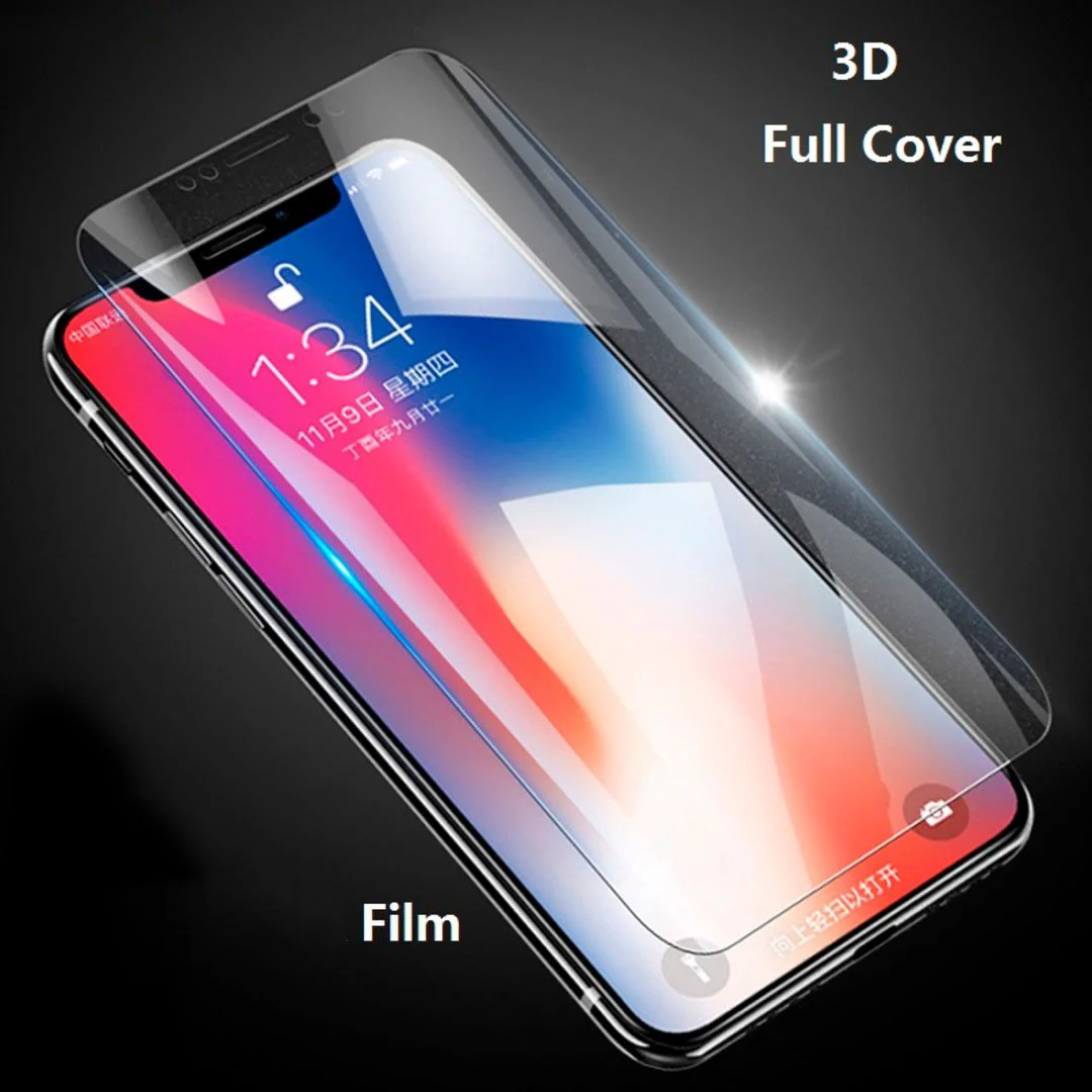 Recci ® iPhone 11 Pro Ultra HD Full Coverage Tempered Glass - Image 4