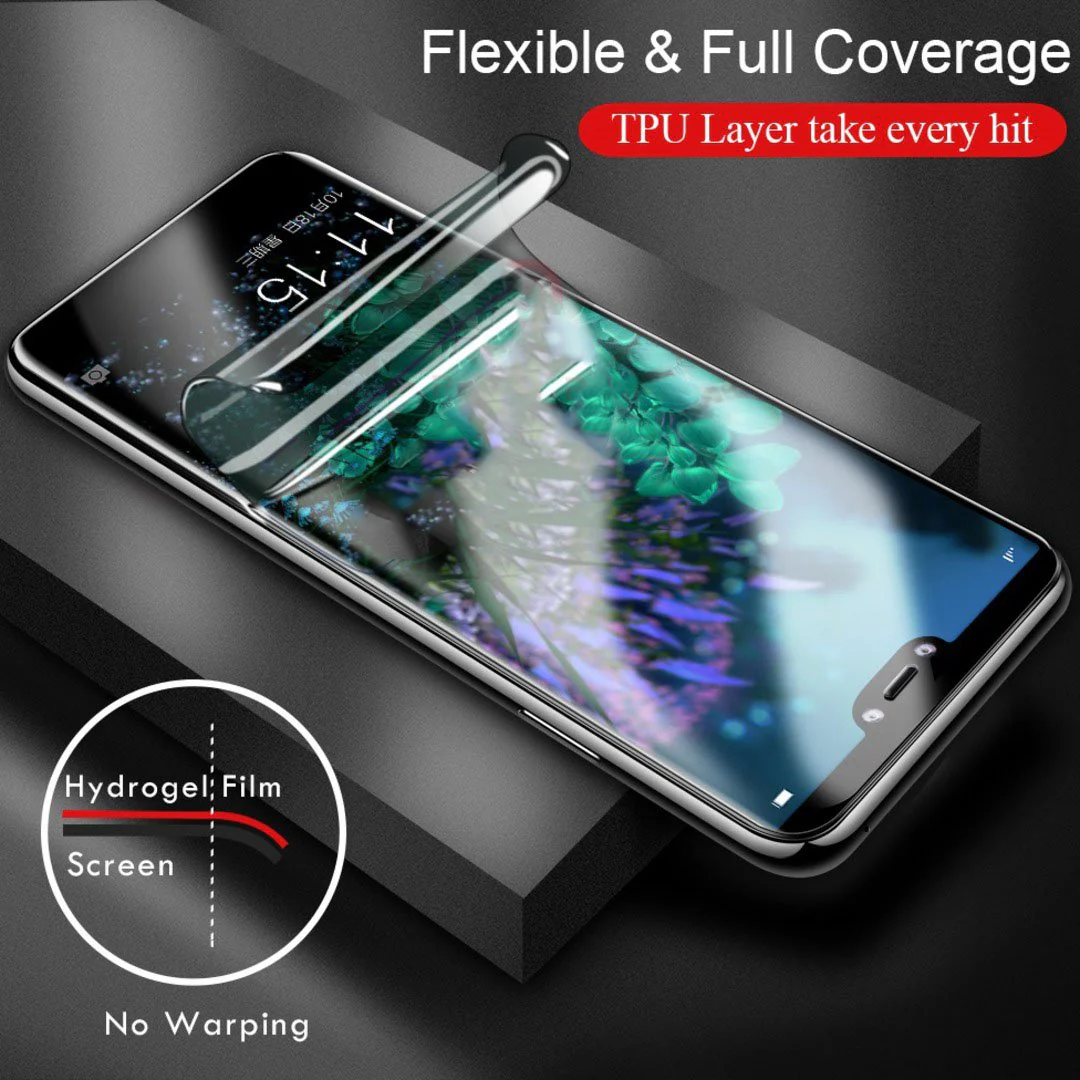 Recci ® iPhone 11 Pro Ultra HD Full Coverage Tempered Glass - Image 7