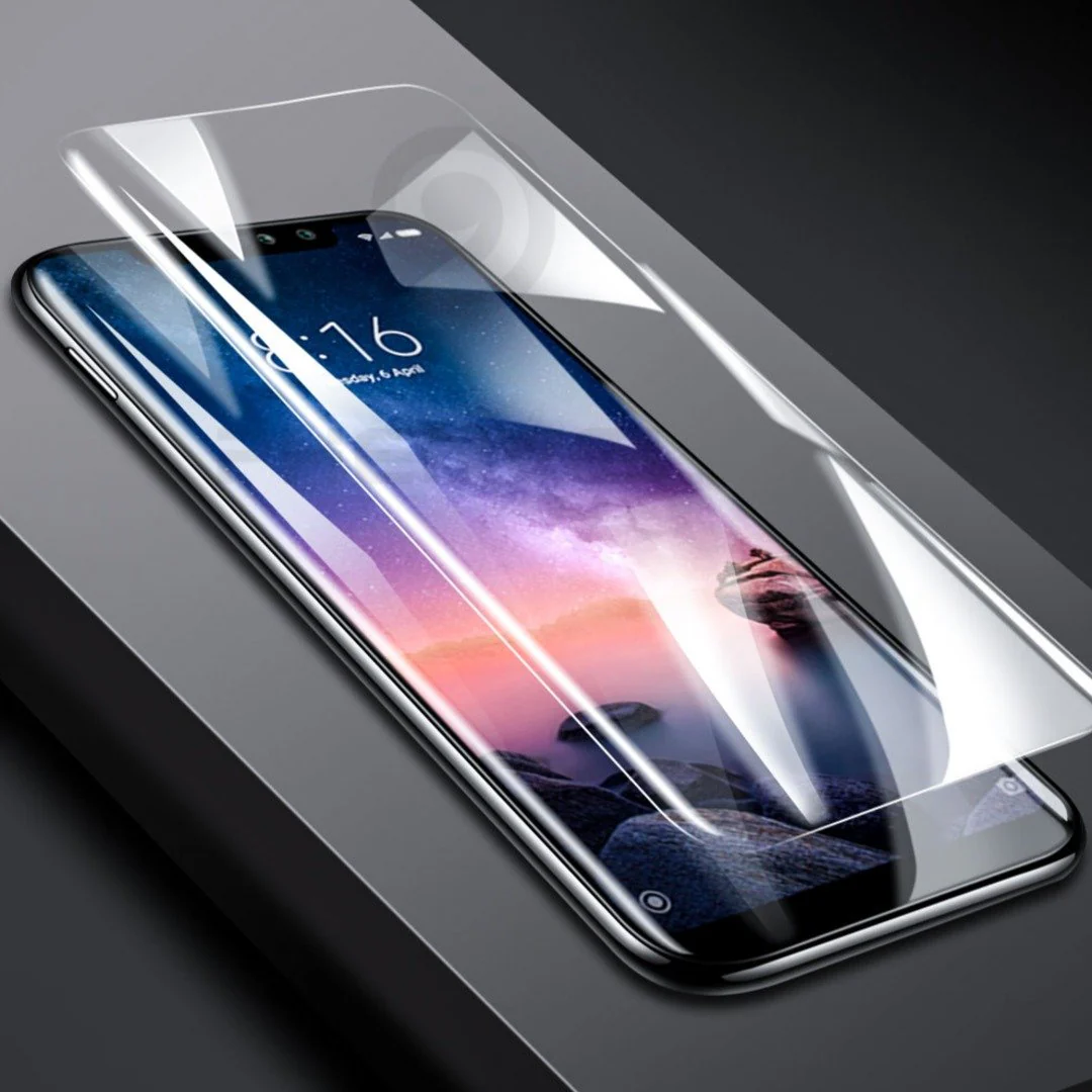 Recci ® iPhone 11 Pro Ultra HD Full Coverage Tempered Glass - Image 8