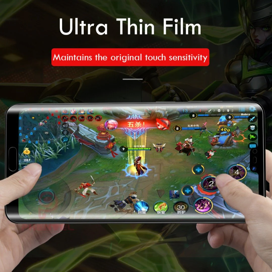 Recci ® iPhone 11 Pro Ultra HD Full Coverage Tempered Glass - Image 9