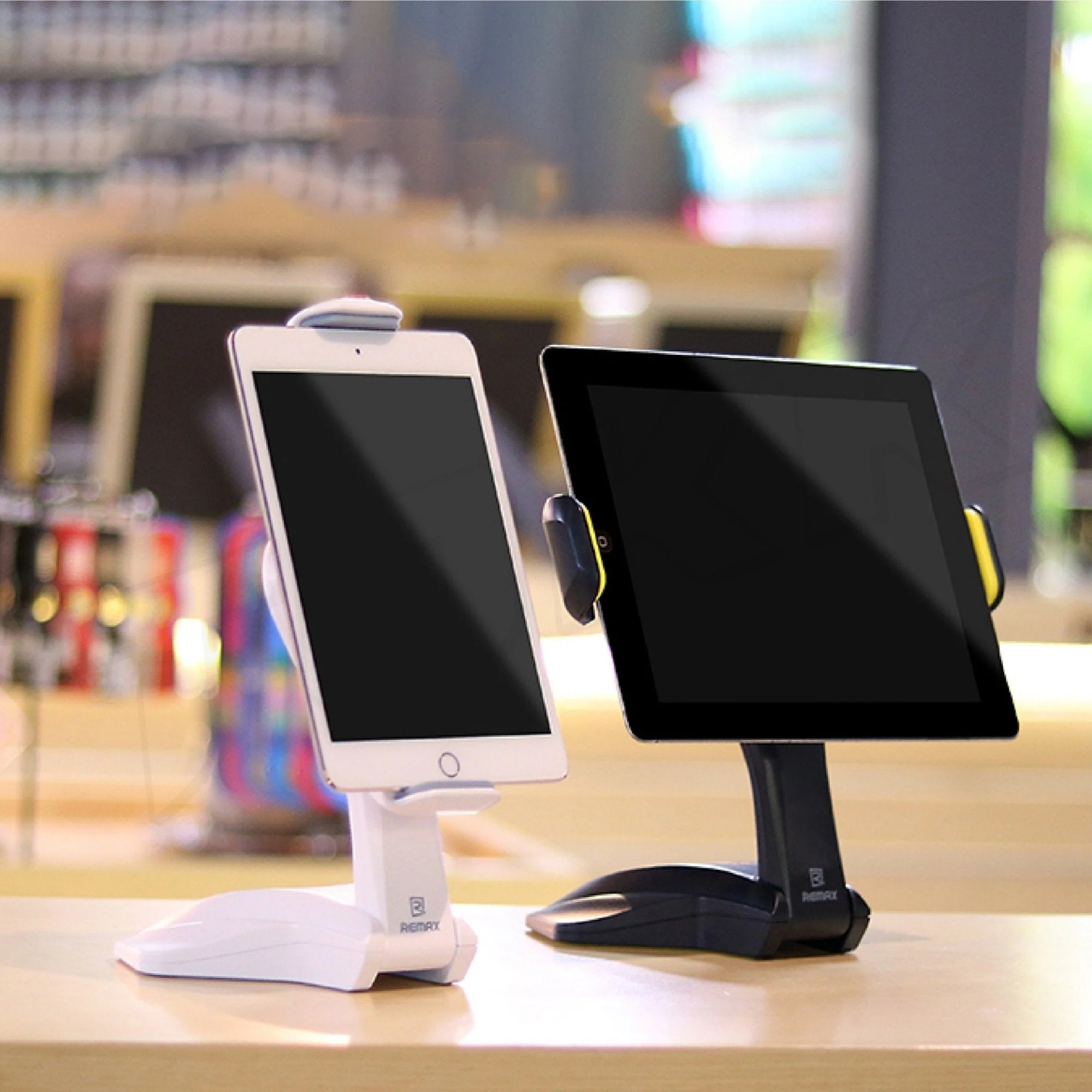 Remax Adjustable Tablet Holder - Image 5