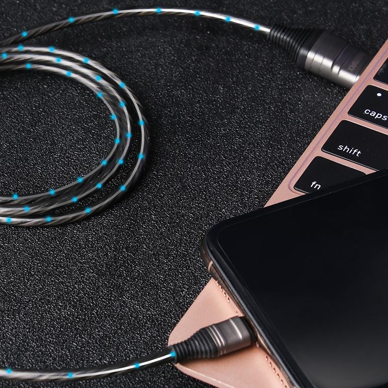 Remax iPhone Lightning Charging Cable - Image 10