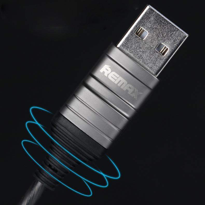 Remax iPhone Lightning Charging Cable - Image 11