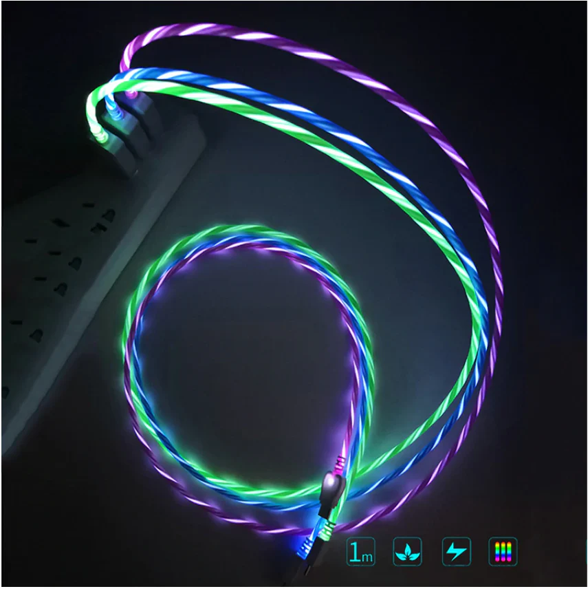 Remax iPhone Lightning Charging Cable - Image 2