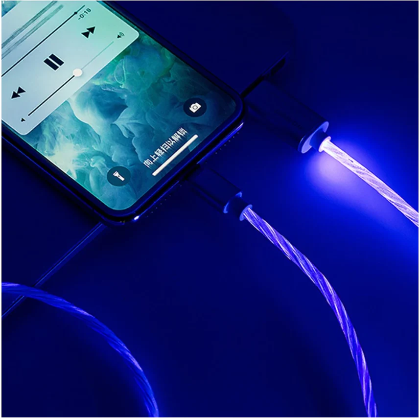 Remax iPhone Lightning Charging Cable - Image 3