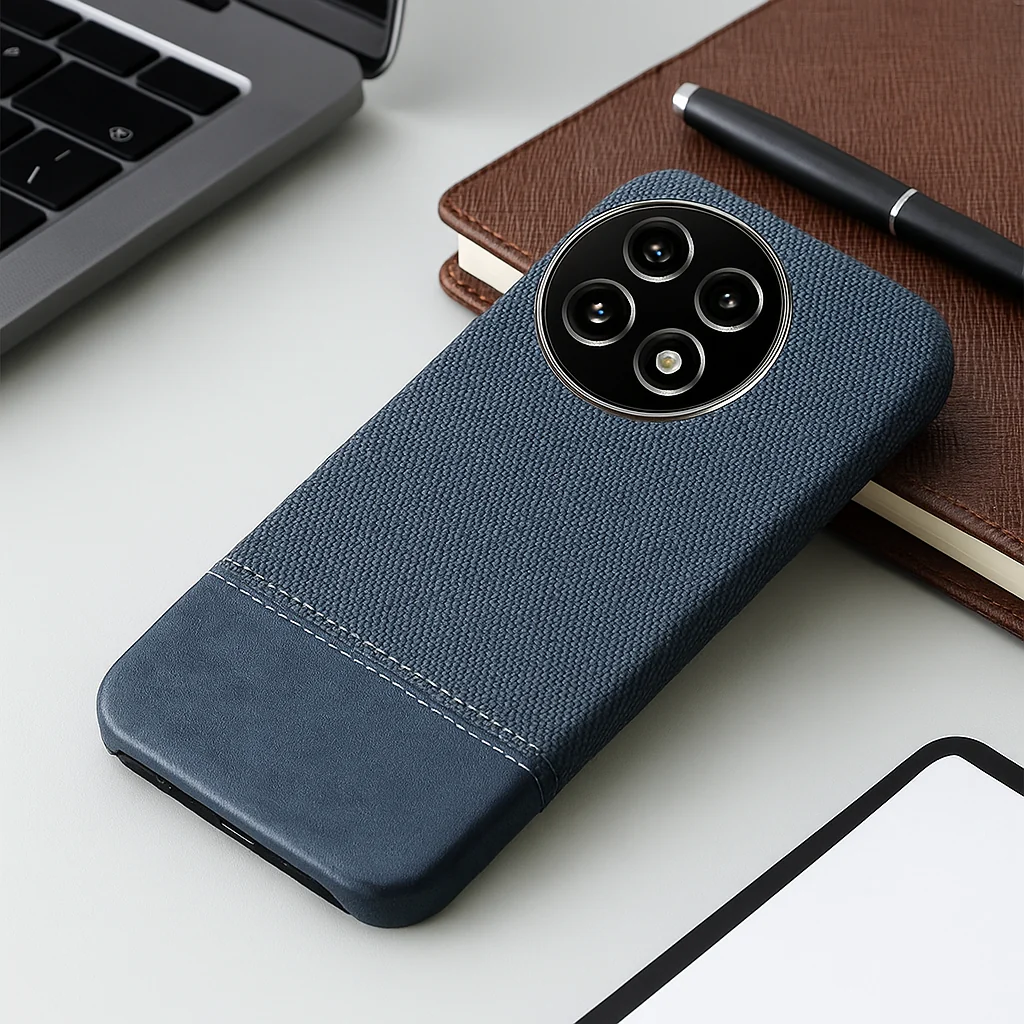 Retro Business Half Leather Case - OnePlus - Image 7