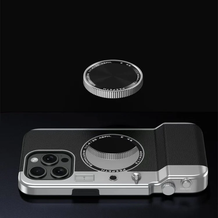 Retro Camera Lens Aesthetic Case - iPhone - Image 8
