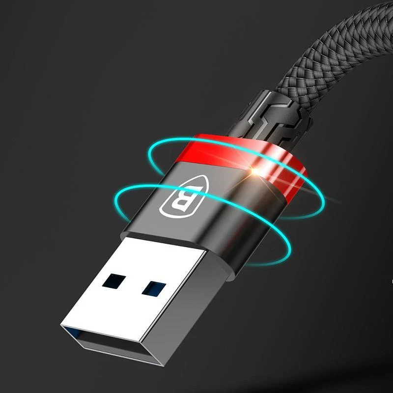 Reversible Ultra Fast Charging USB Data Cable - Image 5