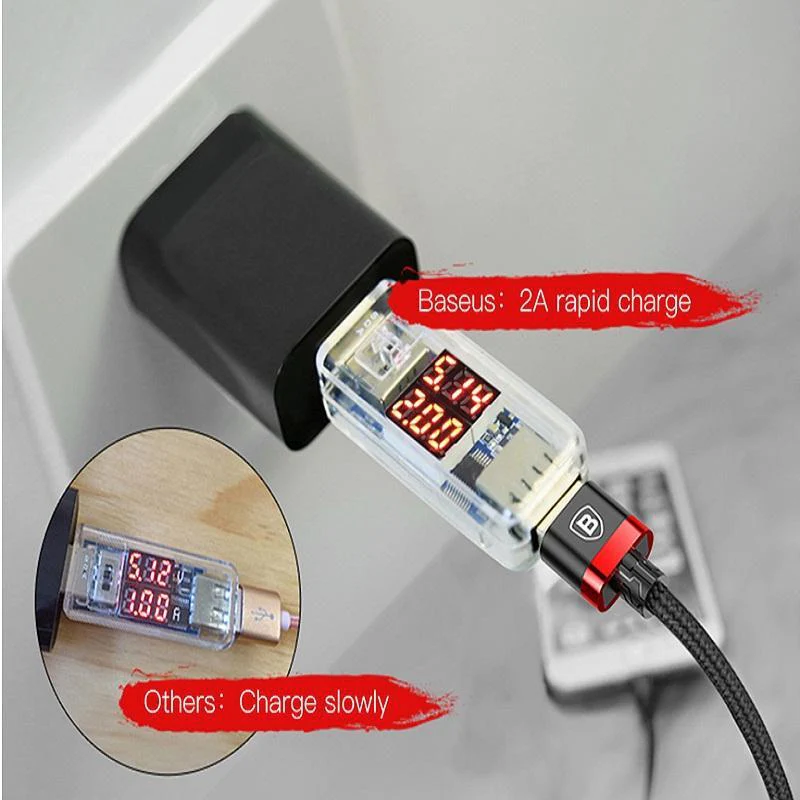 Reversible Ultra Fast Charging USB Data Cable - Image 7